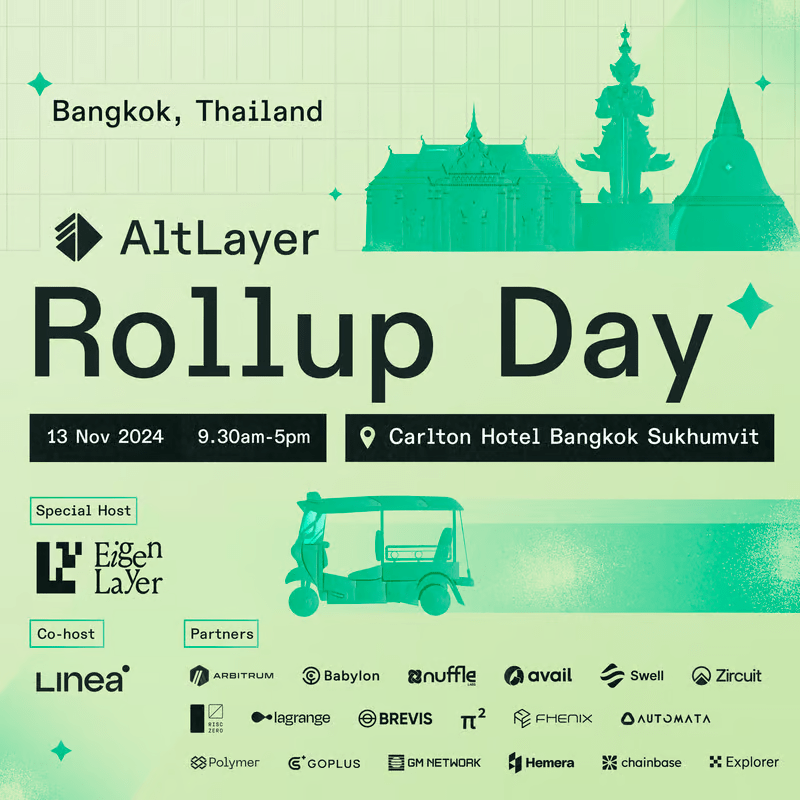 AltLayer Rollup Day