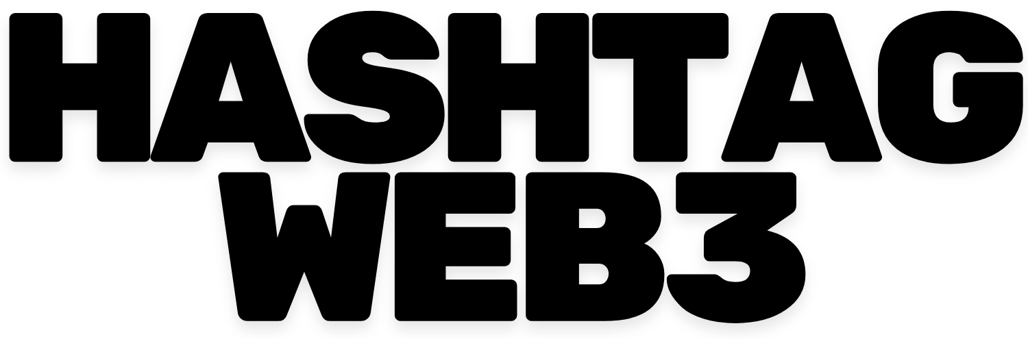 Hashtag Web3 Logo