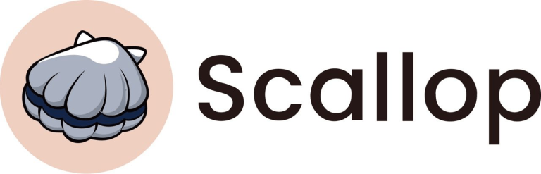 Scallop logo