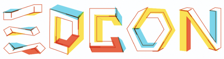 EDCON logo
